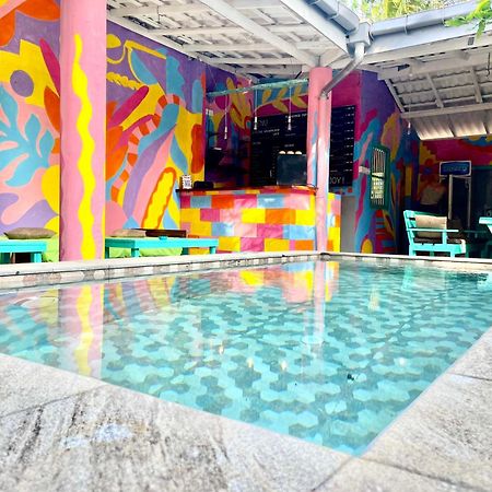 Cycling Backpacker Hostel & Cafe 우나와투나 외부 사진