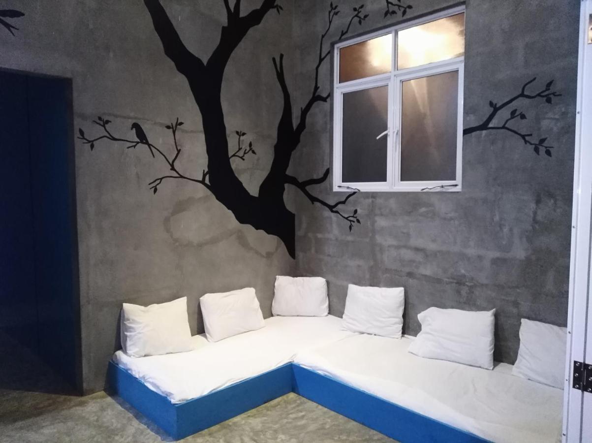 Cycling Backpacker Hostel & Cafe 우나와투나 외부 사진