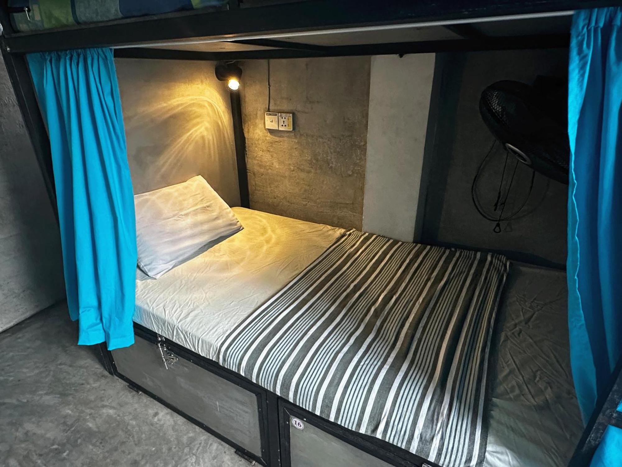 Cycling Backpacker Hostel & Cafe 우나와투나 외부 사진