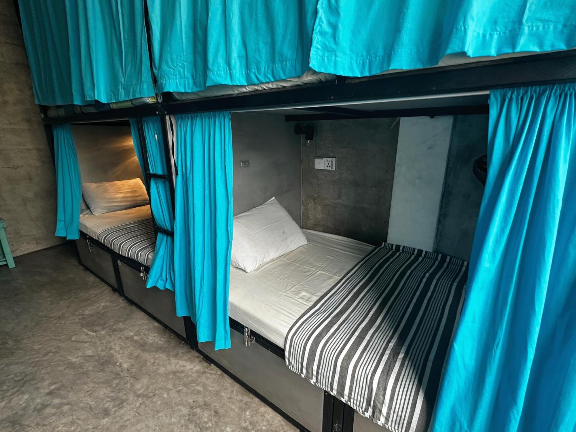 Cycling Backpacker Hostel & Cafe 우나와투나 외부 사진